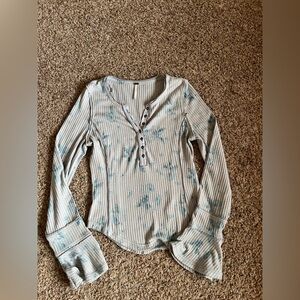 Free people top size medium